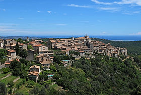 Nos serruriers interviennent sur tout Tourrettes-sur-Loup et ses environs