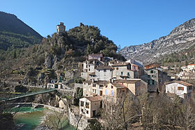 Nos serruriers interviennent sur tout Roquestéron-Grasse et ses environs