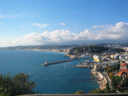 Nos serruriers interviennent sur tout Nice et ses environs