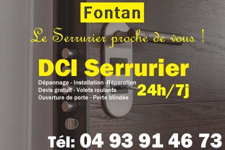 Serrure à Fontan - Serrurier à Fontan - Serrurerie à Fontan - Serrurier Fontan - Serrurerie Fontan - Dépannage Serrurerie Fontan - Installation Serrure Fontan - Urgent Serrurier Fontan - Serrurier Fontan pas cher - sos serrurier fontan - urgence serrurier fontan - serrurier fontan ouvert le dimanche