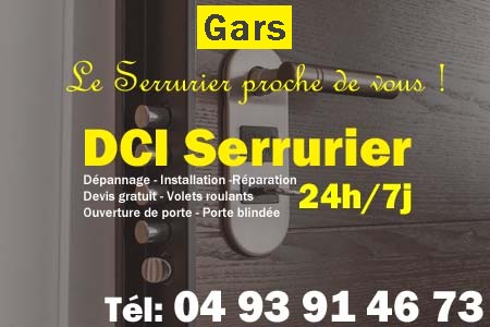 Serrure à Gars - Serrurier à Gars - Serrurerie à Gars - Serrurier Gars - Serrurerie Gars - Dépannage Serrurerie Gars - Installation Serrure Gars - Urgent Serrurier Gars - Serrurier Gars pas cher - sos serrurier gars - urgence serrurier gars - serrurier gars ouvert le dimanche