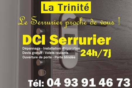 Serrure à La Trinité - Serrurier à La Trinité - Serrurerie à La Trinité - Serrurier La Trinité - Serrurerie La Trinité - Dépannage Serrurerie La Trinité - Installation Serrure La Trinité - Urgent Serrurier La Trinité - Serrurier La Trinité pas cher - sos serrurier la-trinite - urgence serrurier la-trinite - serrurier la-trinite ouvert le dimanche