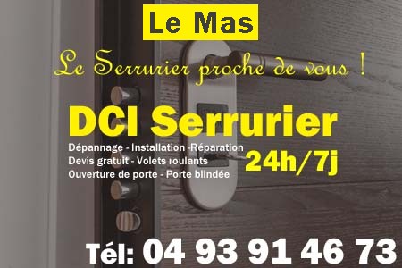 Serrure à Le Mas - Serrurier à Le Mas - Serrurerie à Le Mas - Serrurier Le Mas - Serrurerie Le Mas - Dépannage Serrurerie Le Mas - Installation Serrure Le Mas - Urgent Serrurier Le Mas - Serrurier Le Mas pas cher - sos serrurier le-mas - urgence serrurier le-mas - serrurier le-mas ouvert le dimanche