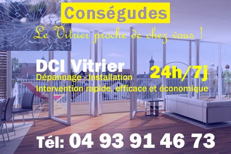 Vitrier à Conségudes - Vitre à Conségudes - Vitriers à Conségudes - Vitrerie Conségudes - Double vitrage à Conségudes - Dépannage Vitrier Conségudes - Remplacement vitre Conségudes - Urgent Vitrier Conségudes - Vitrier Conségudes pas cher - sos vitrier consegudes - urgence vitrier consegudes - vitrier consegudes ouvert le dimanche